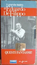 Vhs videocassetta Il Grande