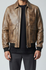 Giubbotto bomber vintage