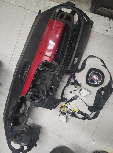 Kit airbag fiat 500l - kit,
