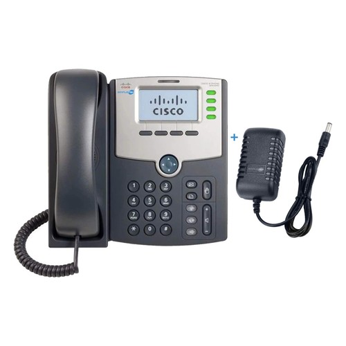 Cisco spa504g 4lines - cisco, wi-fi