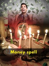 Custom Money spell: Voodoo