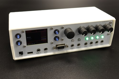 Zc95 mkii come - mkii, et312