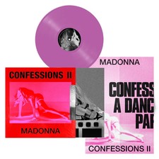 Madonna CONFESSIONS ll (2)