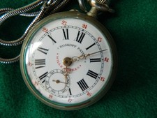 OROLOGIO DA TASCA ROSKOPF