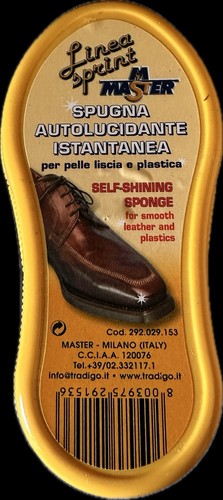 Lucida scarpe confezione - lucida, (confezione
