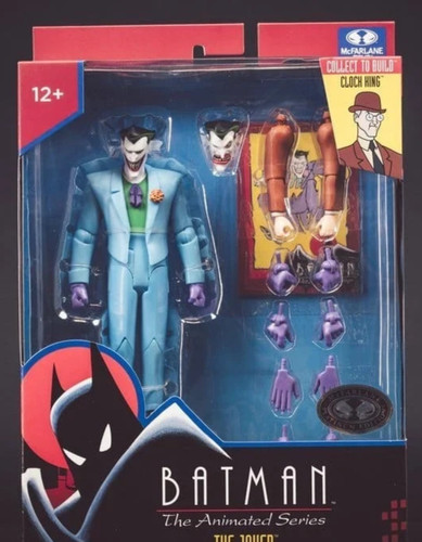Mcfarlane batman animated - mcfarlane, dc