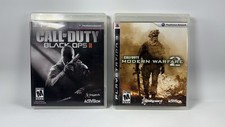 Lotto giochi PS3 Call of Duty
