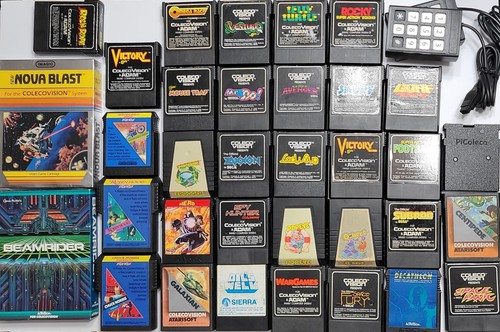 Colecovision scelta scegli - colecovision, scelta,