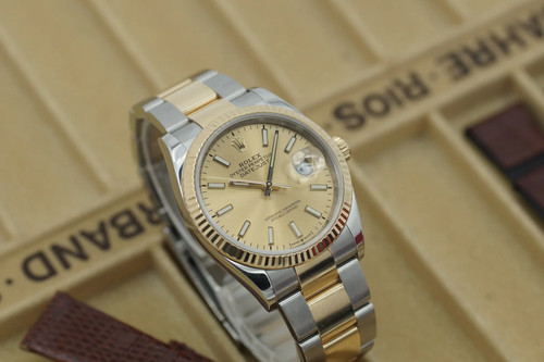 Rolex datejust 126233 - datejust,