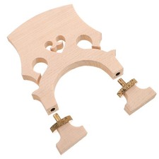 Ponte per violoncello in legno