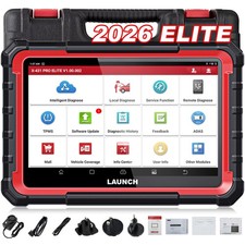 2025 LAUNCH X431 Pro Elite V+