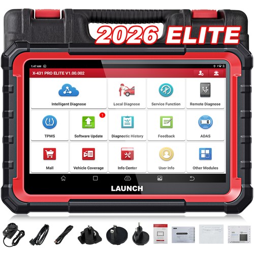 2026 launch x431 pro elite - x431,