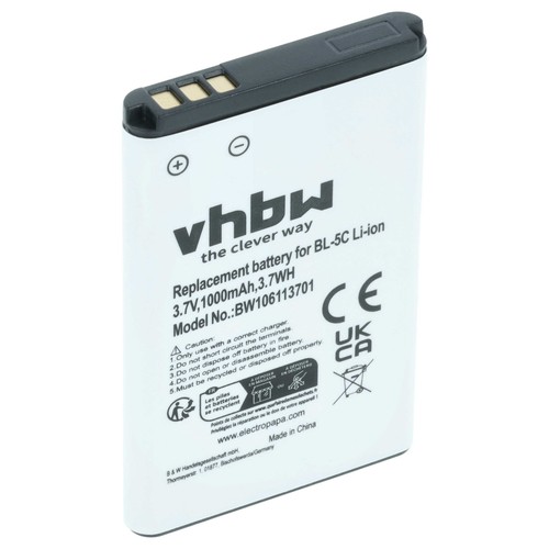 Batería para nokia 2700 - batería,