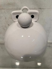 Ceramica Pubblicitaria PAPALLA PHILCO tv Philco