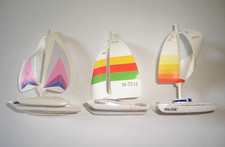 Catamarani 1996 modellino - catamarani,
