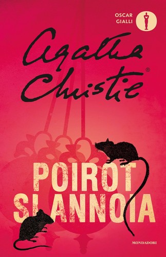 Poirot annoia christie - poirot,