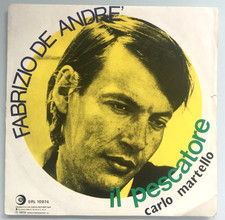 Fabrizio De Andre' - Il