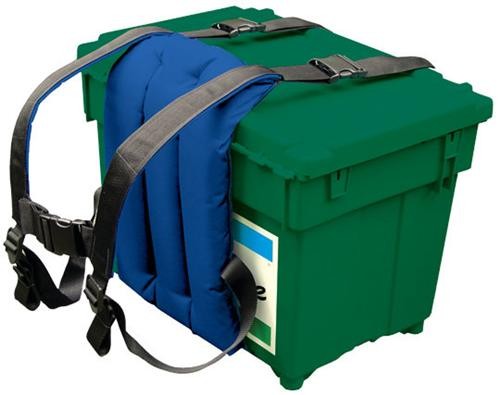 Shakespeare seat box sherpa - shakespeare,