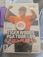 Tiger Woods PGA Tour 09