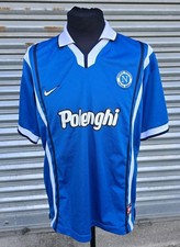 SSC NAPOLI 1997-1998 Nike
