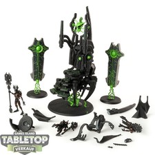 Necrons - 3 Szarekh, The