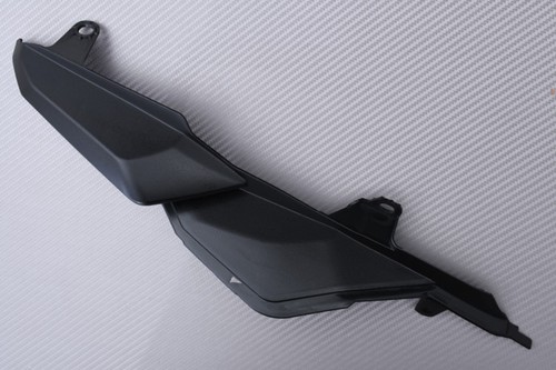 Coque arrière plastique - plastique, droit