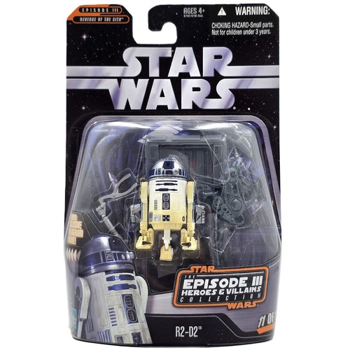 Figurina 2006 collezione - r2-d2,