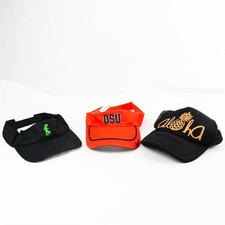 Lotto Da 3 Cappellini Baseball