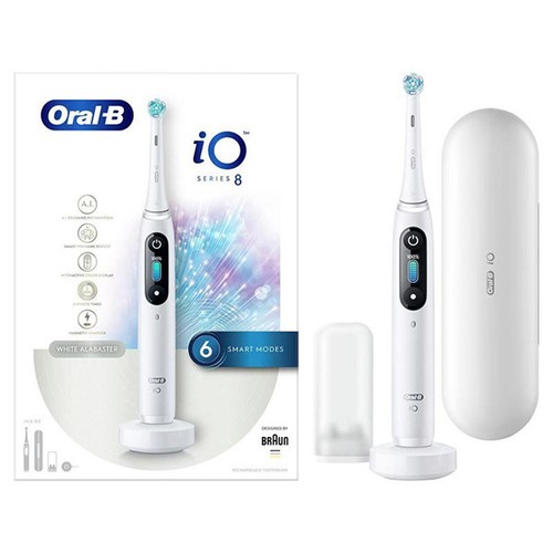 Oral series 8 - series,