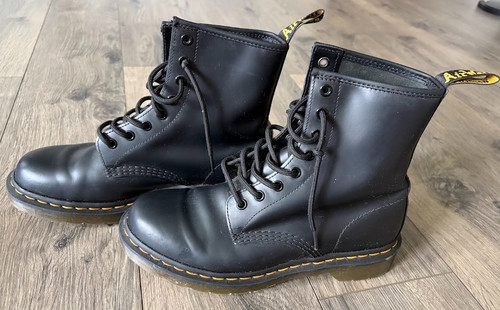 Stivali combattimento dr - combattimento,
