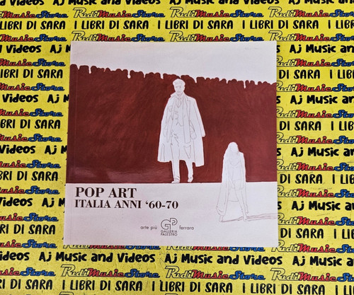 Book libro pop art - book,