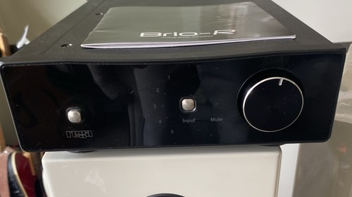 Amplificatore integrato rega - amplificatore,