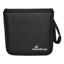 MediaRange Borsa Porta CD DVD