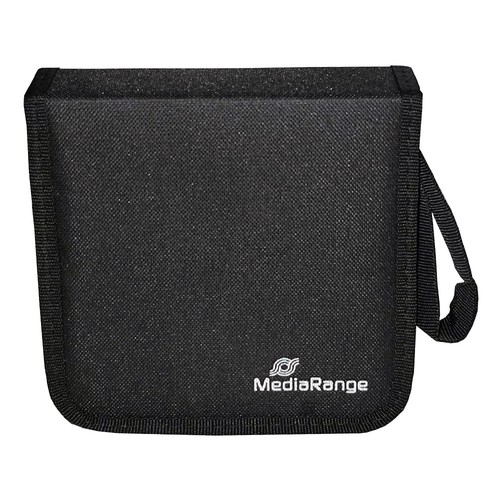 Mediarange borsa porta dvd - mediarange,