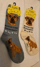 Rhodesian Ridgeback Dog Socks