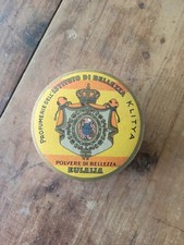 Scatola Cartone Cipria Eulalia
