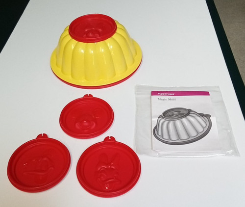 Tupperware disney topolino - tupperware,