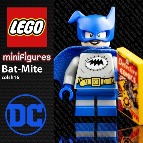 Lego bat mite minifigure - ⭐,