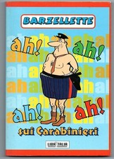 BARZELLETTE SUI CARABINIERI libritalia 2002 ah! ah! ah! ah!
