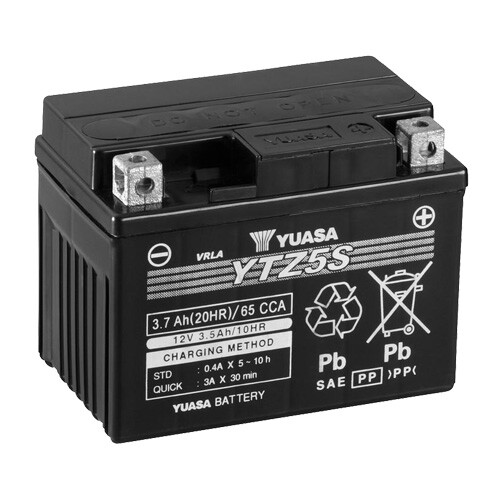 Batteria per honda 125 - honda, a
