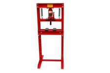 Pressa professionale idraulica