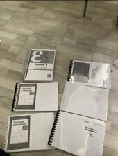 Analisi matematica 1, Pensare in Python, Probabilità e Statistica, C, Geometria