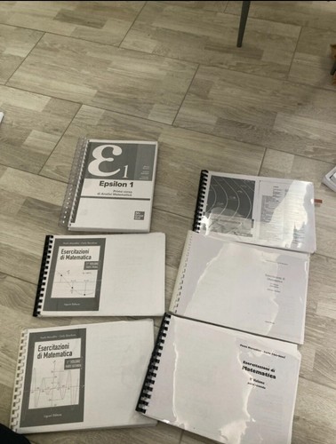Analisi matematica pensare - 1,,