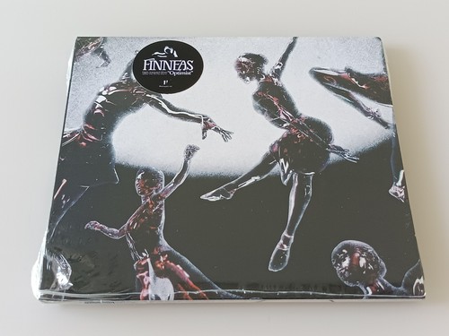 Optimist finneas - finneas, (cd,