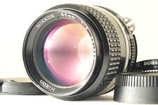 Nikon Ai-s Nikkor AIS 85 mm