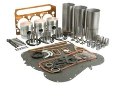 Motore Revisione Kit Per Massey Ferguson 35 Trattore Perkins A3.152 Motore