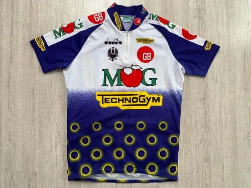 Mog technogym maglia - mog,