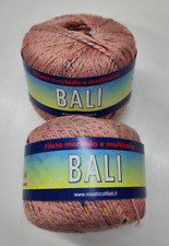 Filato Morbido e Multicolor x