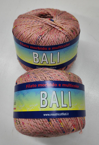 Filato morbido multicolor x - filato,