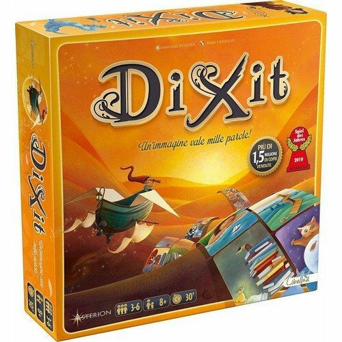Dixit gioco tavolo - dixit, da